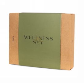 Kumai Be Mellow Reissetje 4x30ml 3.8x2.3x9.5cm 1stuks