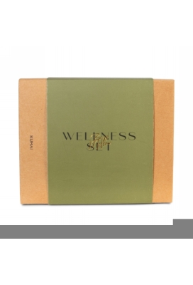 Kumai Be Mellow Reissetje 4x30ml 3.8x2.3x9.5cm 1stuks