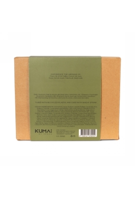 Kumai Be Mellow Reissetje 4x30ml 3.8x2.3x9.5cm 1stuks