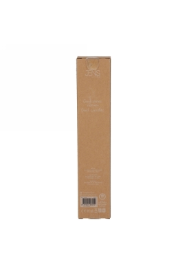 Jens Living Led Dinerkaars Ribbel Wit & Taupe set van 2st 2x2x24cm 1st Jens Living Led Dinerkaars Ribbel Wit & Taupe set van 2st 2x2x24cm 1st