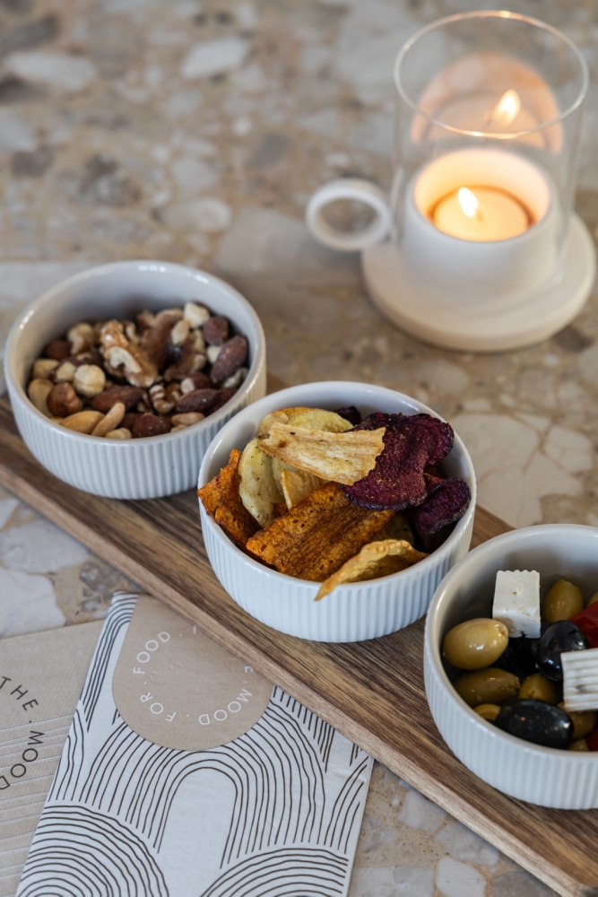 Jens Living Mood For Food Servetten set van 12stuks 10x20x0.1cm 1stuks