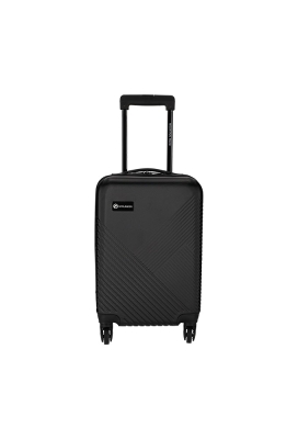 Norlander Mountain Road Trolley Zwart 32.5x21x54cm 1stuks Norlander Mountain Road Trolley Zwart 32.5x21x54cm 1stuks
