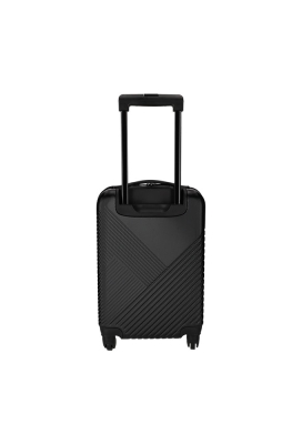 Norlander Mountain Road Trolley Zwart 32.5x21x54cm 1stuks Norlander Mountain Road Trolley Zwart 32.5x21x54cm 1stuks
