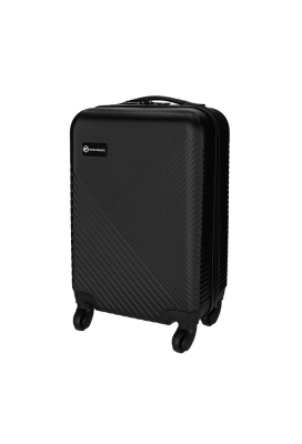 Norlander Mountain Road Trolley Zwart 32.5x21x54cm 1stuks Norlander Mountain Road Trolley Zwart 32.5x21x54cm 1stuks