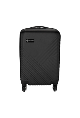 Norlander Mountain Road Trolley Zwart 32.5x21x54cm 1stuks Norlander Mountain Road Trolley Zwart 32.5x21x54cm 1stuks