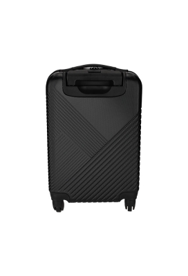 Norlander Mountain Road Trolley Zwart 32.5x21x54cm 1stuks Norlander Mountain Road Trolley Zwart 32.5x21x54cm 1stuks