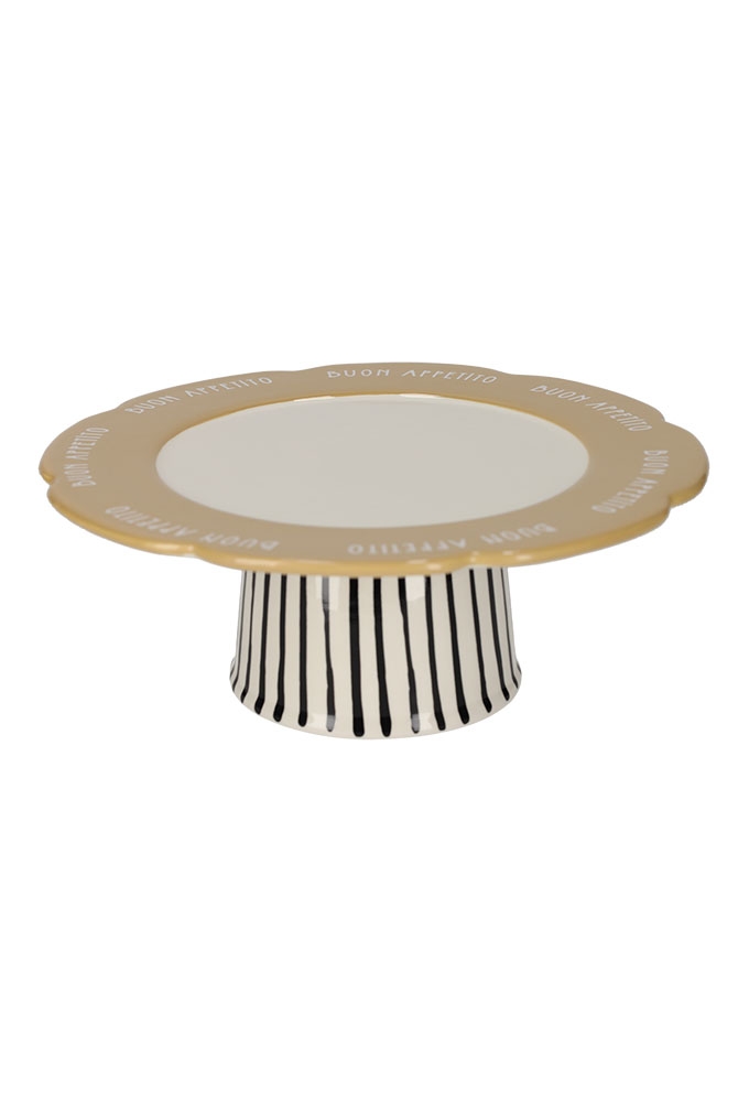 Jens Living Buon Appetito Serveerplateau Taupe 26.5x26.5x11cm 1stuks Jens Living Buon Appetito Serveerplateau Taupe 26.5x26.5x11cm 1stuks