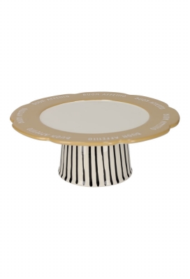 Jens Living Buon Appetito Serveerplateau Taupe 26.5x26.5x11cm 1stuks Jens Living Buon Appetito Serveerplateau Taupe 26.5x26.5x11cm 1stuks