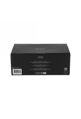 Jens Living Poke Bowl Zwart 24x13.5x8.5cm 1stuks Jens Living Poke Bowl Zwart 24x13.5x8.5cm 1stuks