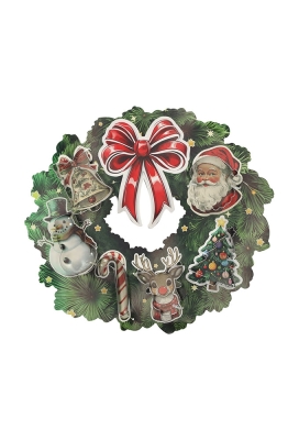 Jens Living Koekjesvormen Kerst 32.6x30x2.5cm 1stuks Jens Living Koekjesvormen Kerst 32.6x30x2.5cm 1stuks