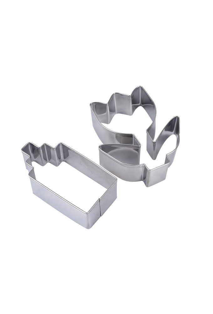 Jens Living Koekjesvormen Holland 32.6x30x2.5cm 1stuks