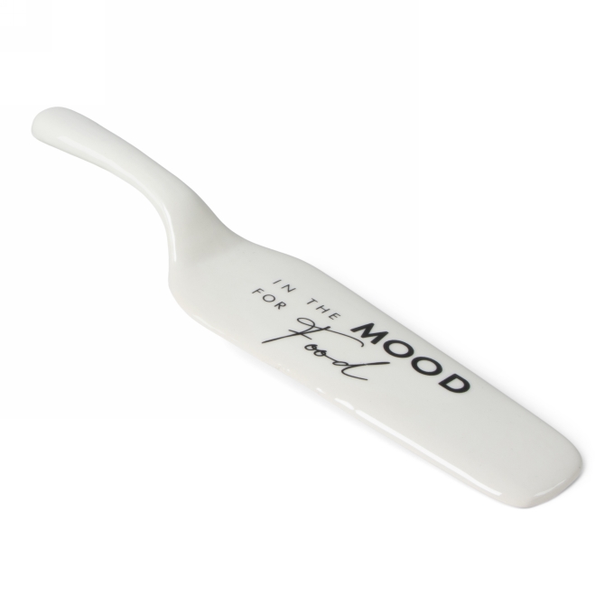 Jens Living Mood For Food Taartschep 23x5.3x2.9cm 1stuks Jens Living Mood For Food Taartschep 23x5.3x2.9cm 1stuks