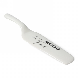 Jens Living Mood For Food Taartschep 23x5.3x2.9cm 1stuks Jens Living Mood For Food Taartschep 23x5.3x2.9cm 1stuks