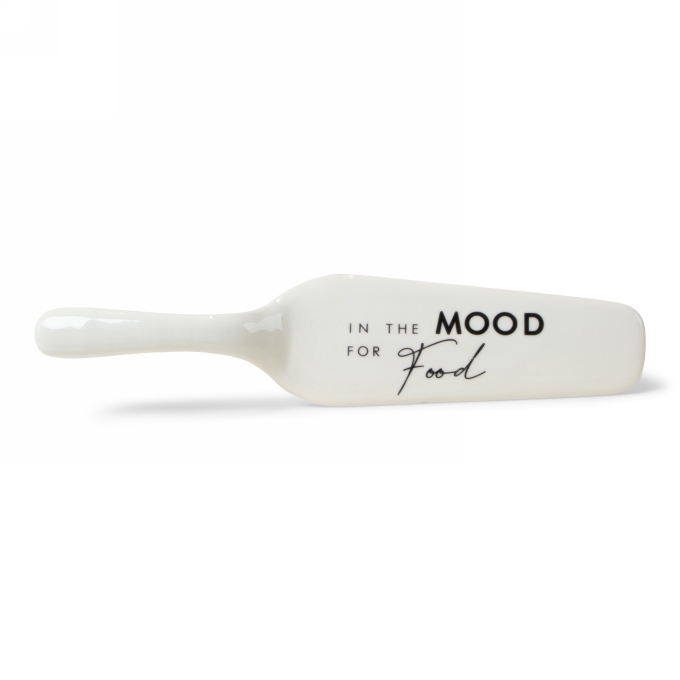 Jens Living Mood For Food Taartschep 23x5.3x2.9cm 1stuks Jens Living Mood For Food Taartschep 23x5.3x2.9cm 1stuks