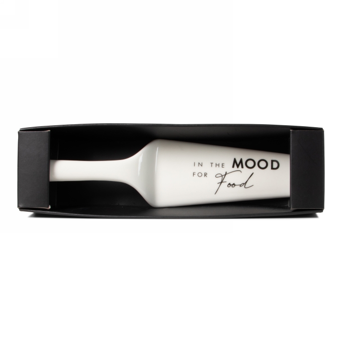 Jens Living Mood For Food Taartschep 23x5.3x2.9cm 1stuks Jens Living Mood For Food Taartschep 23x5.3x2.9cm 1stuks