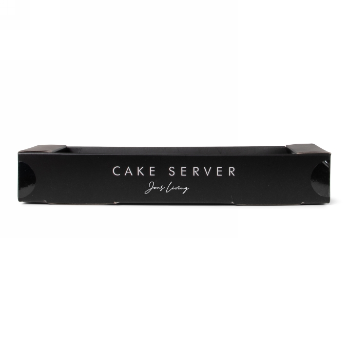 Jens Living Mood For Food Taartschep 23x5.3x2.9cm 1stuks Jens Living Mood For Food Taartschep 23x5.3x2.9cm 1stuks