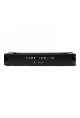 Jens Living Mood For Food Taartschep 23x5.3x2.9cm 1stuks Jens Living Mood For Food Taartschep 23x5.3x2.9cm 1stuks