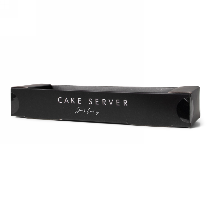 Jens Living Mood For Food Taartschep 23x5.3x2.9cm 1stuks Jens Living Mood For Food Taartschep 23x5.3x2.9cm 1stuks