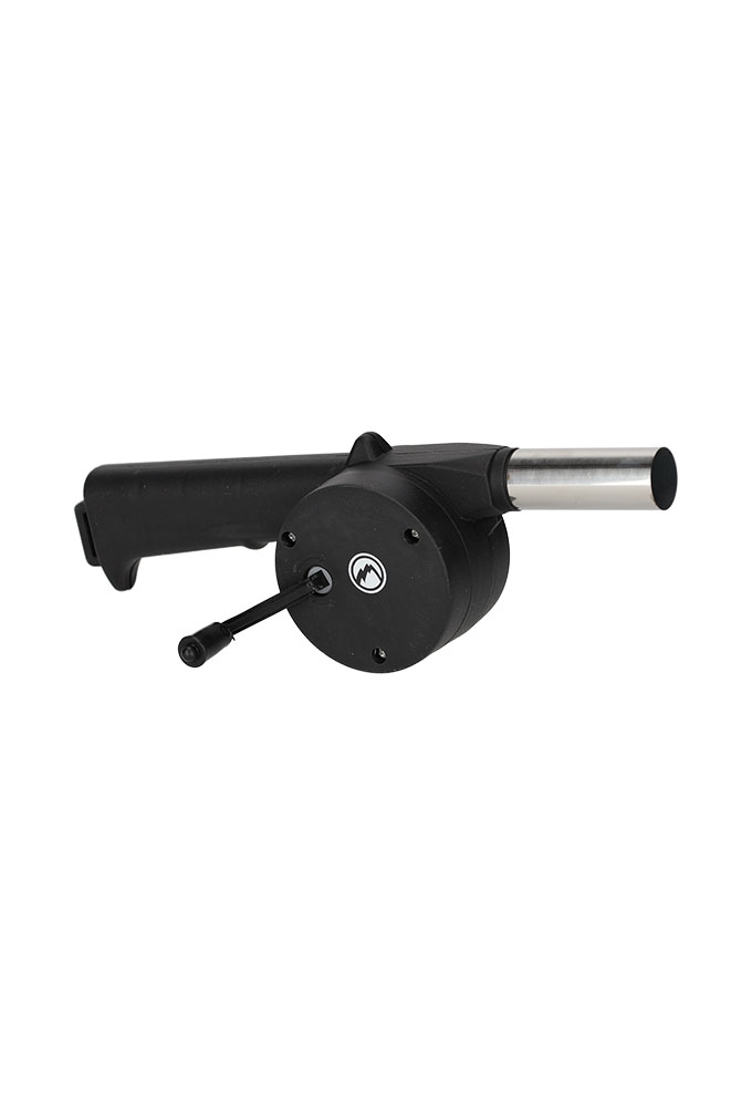 Norlander Bbq Ventilator 8.2x4.5x24.5cm 1stuks