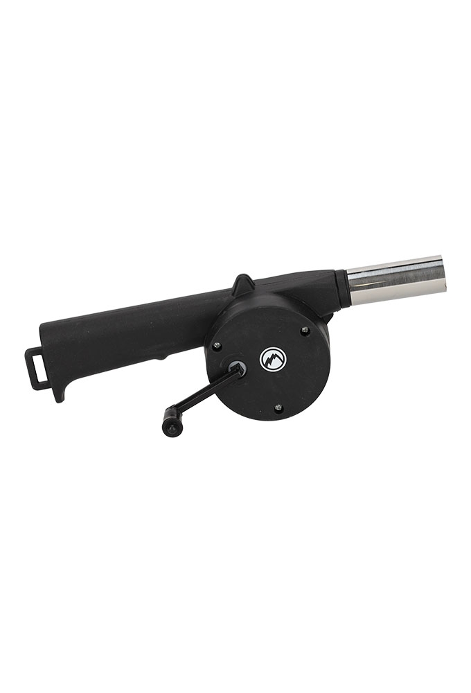 Norlander Bbq Ventilator 8.2x4.5x24.5cm 1stuks