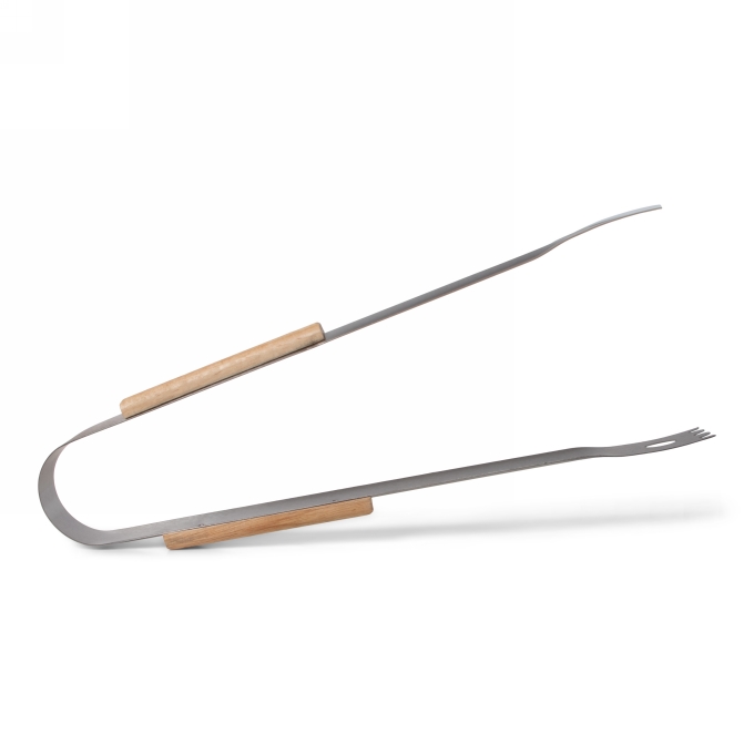 Jens Living Bbq Tang Woody 35.5x5.5x2.5cm 1stuks Jens Living Bbq Tang Woody 35.5x5.5x2.5cm 1stuks