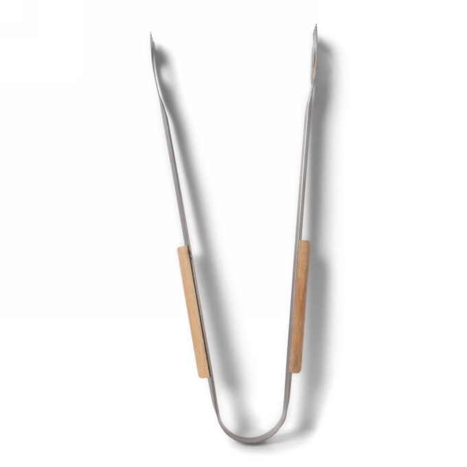 Jens Living Bbq Tang Woody 35.5x5.5x2.5cm 1stuks