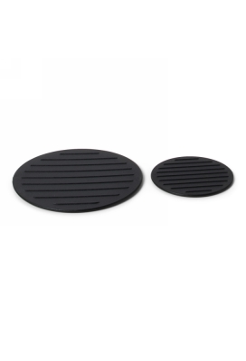 Jens Living Hamburgerpers 12.3x12.3x5.5cm 1stuks Jens Living Hamburgerpers 12.3x12.3x5.5cm 1stuks