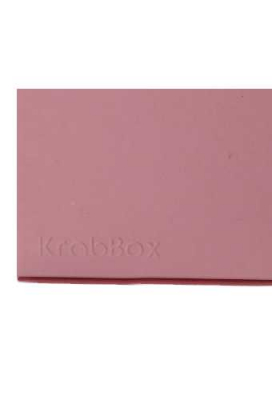 Kadodoosjes KrabBOX Gerecycled Roze 10x10x10cm 25stuks