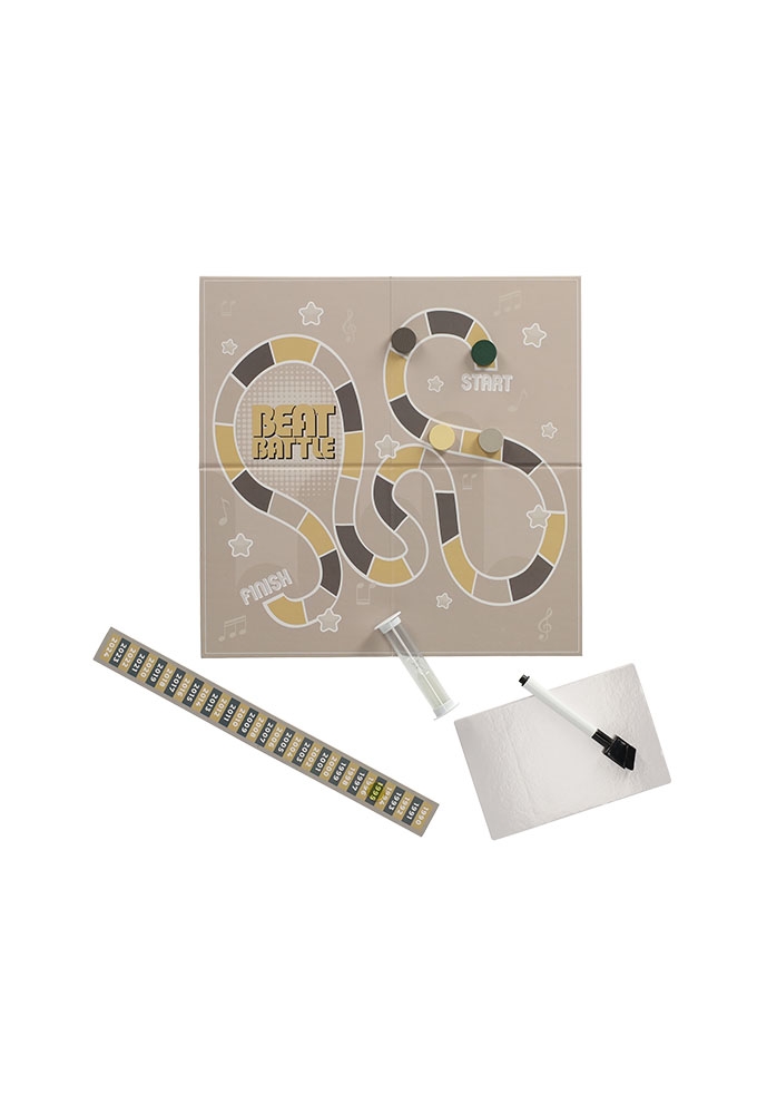 Jens Living Beat Battle 30x30x9.5cm 1stuks