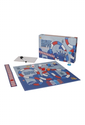 Jens Living Beat Battle Dutch 30x30x9.5cm 1stuks Jens Living Beat Battle Dutch 30x30x9.5cm 1stuks
