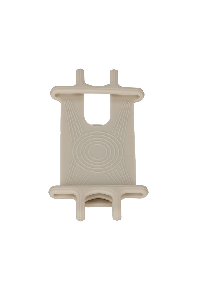 Norlander Fiets Telefoonhouder Taupe 7.5x4.5x14cm 1stuks