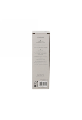 Norlander Powerbank Campinglamp 4x4x21.5cm 1stuks Norlander Powerbank Campinglamp 4x4x21.5cm 1stuks