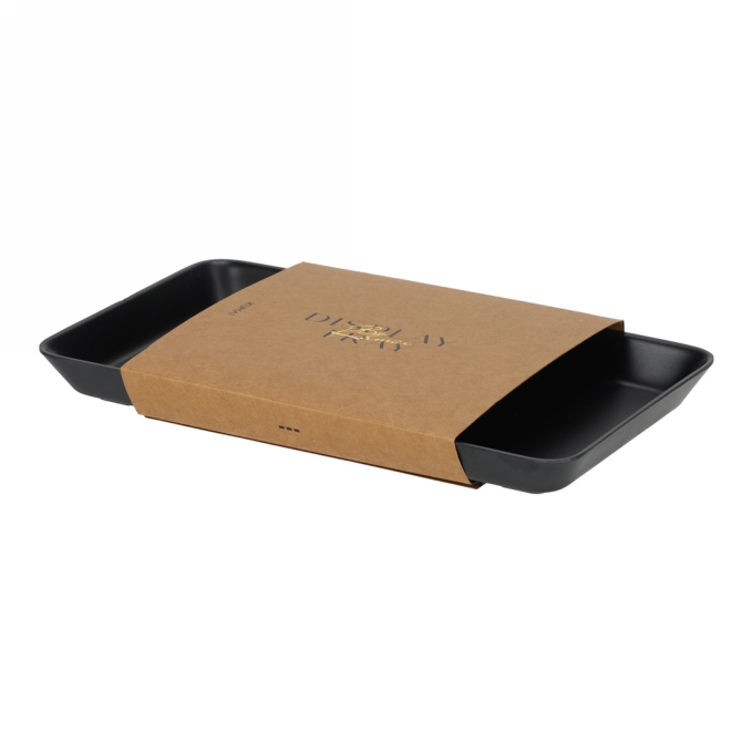Kumai Plateau 17.7x10.3x1.7cm 1stuks Kumai Plateau 17.7x10.3x1.7cm 1stuks