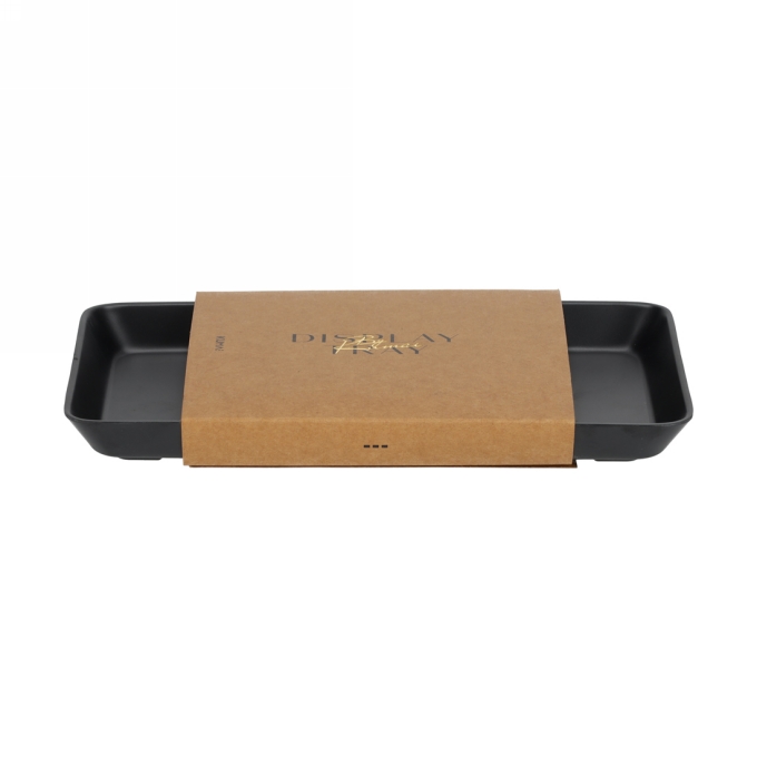 Kumai Plateau 17.7x10.3x1.7cm 1stuks Kumai Plateau 17.7x10.3x1.7cm 1stuks