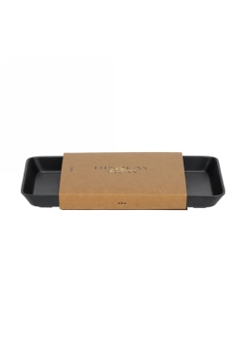 Kumai Plateau 17.7x10.3x1.7cm 1stuks Kumai Plateau 17.7x10.3x1.7cm 1stuks
