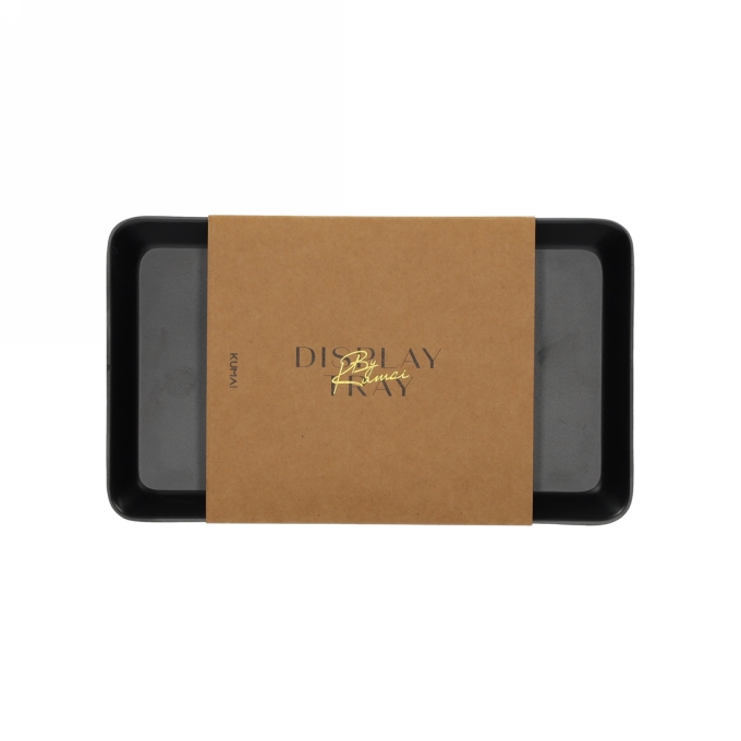 Kumai Plateau 17.7x10.3x1.7cm 1stuks Kumai Plateau 17.7x10.3x1.7cm 1stuks