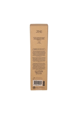 Jens Living Rustieke Dinerkaarsen Zwart set van 2st 2.3x2.3x20cm 1st
