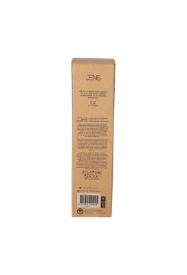 Jens Living Rustieke Dinerkaarsen Bruin set van 2st 2.3x2.3x20cm 1st