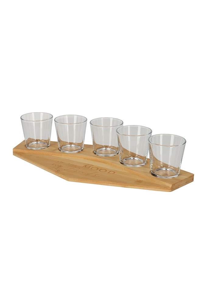 Jens Living Proefbord Mood For Drinks 43.5x19x9cm 1stuks