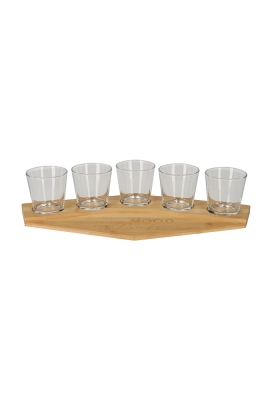 Jens Living Proefbord Mood For Drinks 43.5x19x9cm 1stuks Jens Living Proefbord Mood For Drinks 43.5x19x9cm 1stuks
