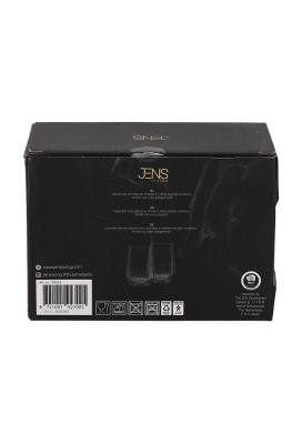 Jens Living Tumblers Elin set van 2stuks 8.5x8.5x12cm 1stuks