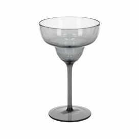 Jens Living Acryl Cocktailglas Smoke 11x11x18cm 1stuks Jens Living Acryl Cocktailglas Smoke 11x11x18cm 1stuks