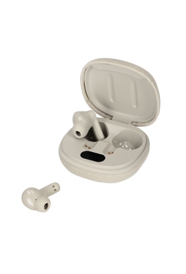 Brainz Anc Earbuds Cody Taupe 6.4x6x3.2cm 1stuks Brainz Anc Earbuds Cody Taupe 6.4x6x3.2cm 1stuks