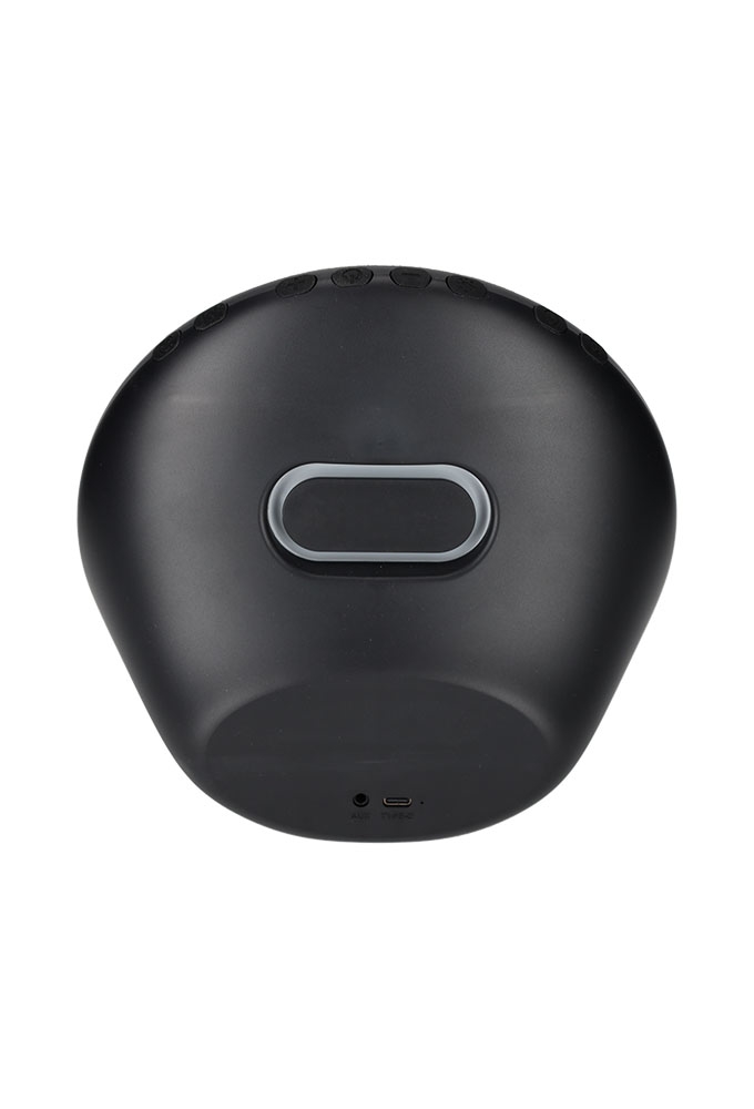 Brainz Wake Up Light Grijs 21x10.5x20cm 1stuks Brainz Wake Up Light Grijs 21x10.5x20cm 1stuks