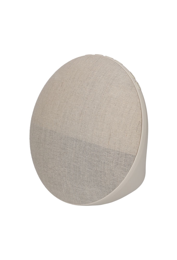 Brainz Wake Up Light Taupe 21x10.5x20cm 1stuks