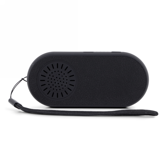 Brainz 2 in 1 Earbuds & Speaker Zwart 11x5x2.5cm 1stuks Brainz 2 in 1 Earbuds & Speaker Zwart 11x5x2.5cm 1stuks