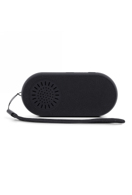 Brainz 2 in 1 Earbuds & Speaker Zwart 11x5x2.5cm 1stuks Brainz 2 in 1 Earbuds & Speaker Zwart 11x5x2.5cm 1stuks