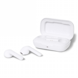 Brainz Bluetooth Earbuds Wit (brievenbus) 6x4.5x2.5cm 1stuks Brainz Bluetooth Earbuds Wit (brievenbus) 6x4.5x2.5cm 1stuks