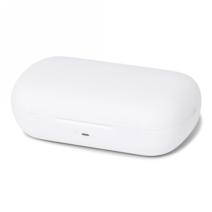 Brainz Bluetooth Earbuds Wit (brievenbus) 6x4.5x2.5cm 1stuks