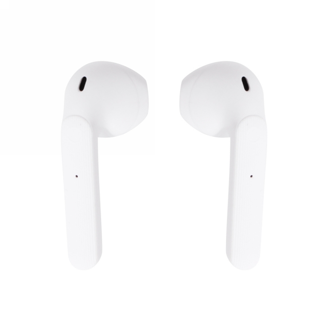 Brainz Bluetooth Earbuds Wit (brievenbus) 6x4.5x2.5cm 1stuks